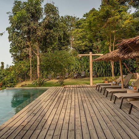 Hotel Boutique Bahia Bonita Trancoso Exterior foto