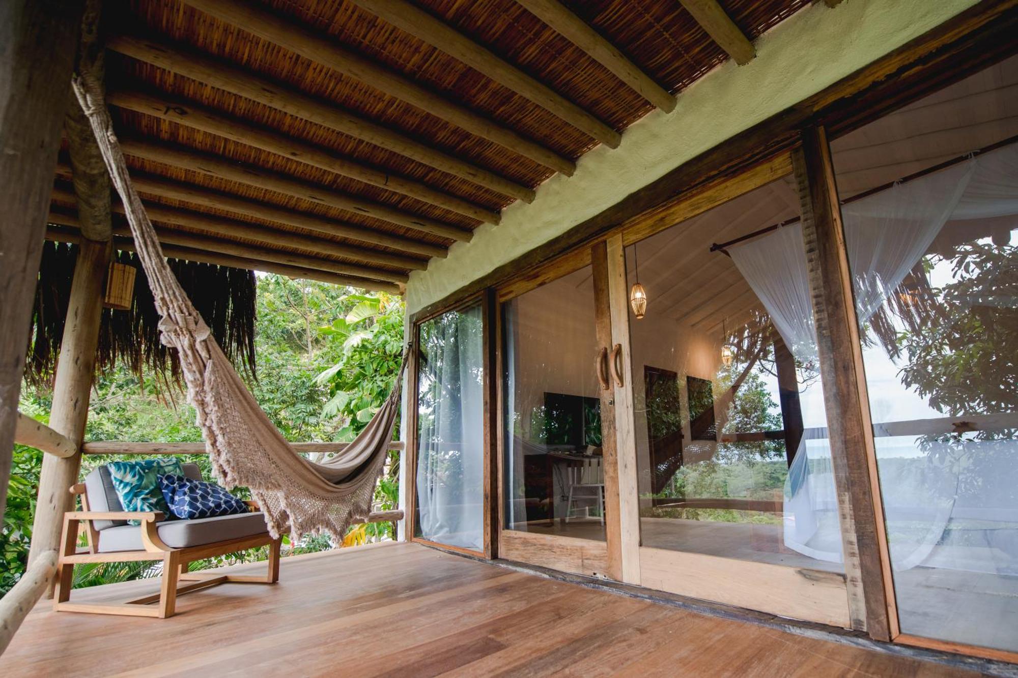 Hotel Boutique Bahia Bonita Trancoso Exterior foto