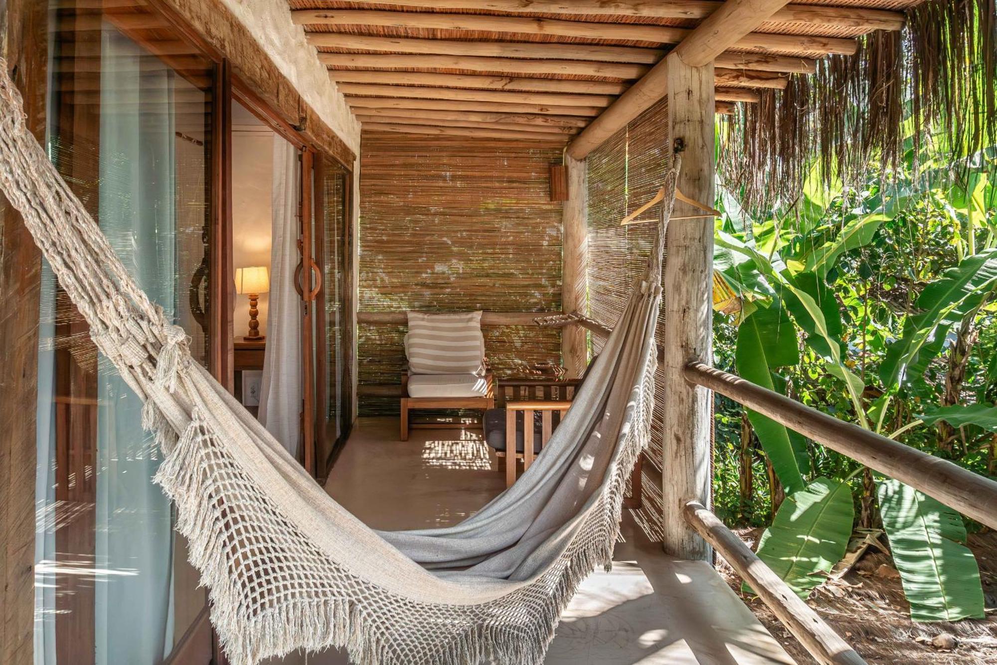 Hotel Boutique Bahia Bonita Trancoso Exterior foto