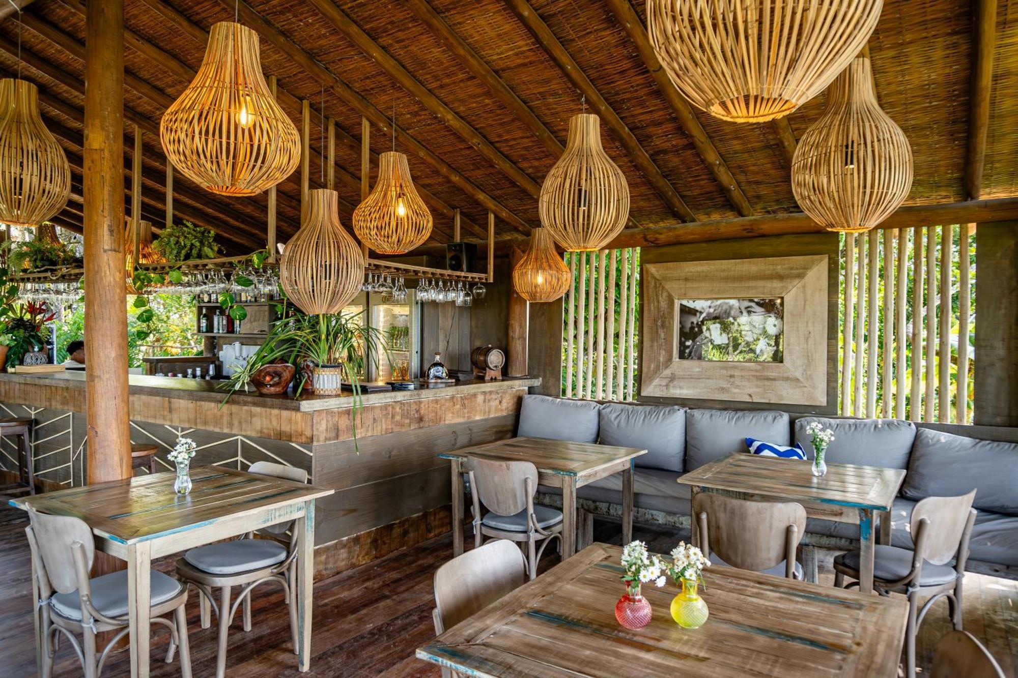 Hotel Boutique Bahia Bonita Trancoso Exterior foto